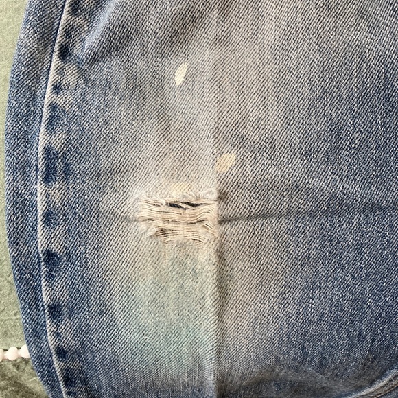 Vintage 90s Levi’s 505 34/32 - Picture 11 of 11